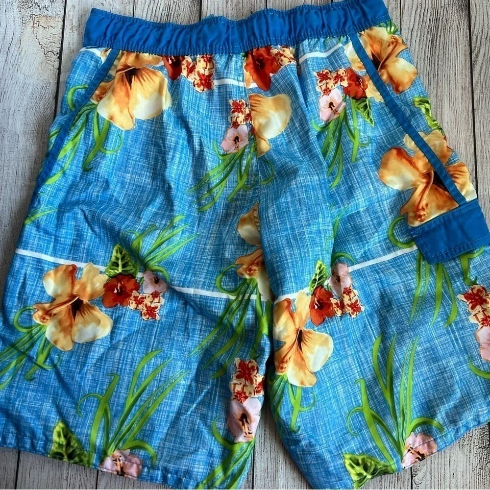 OP Ocean Pacific Swim Trunks Medium